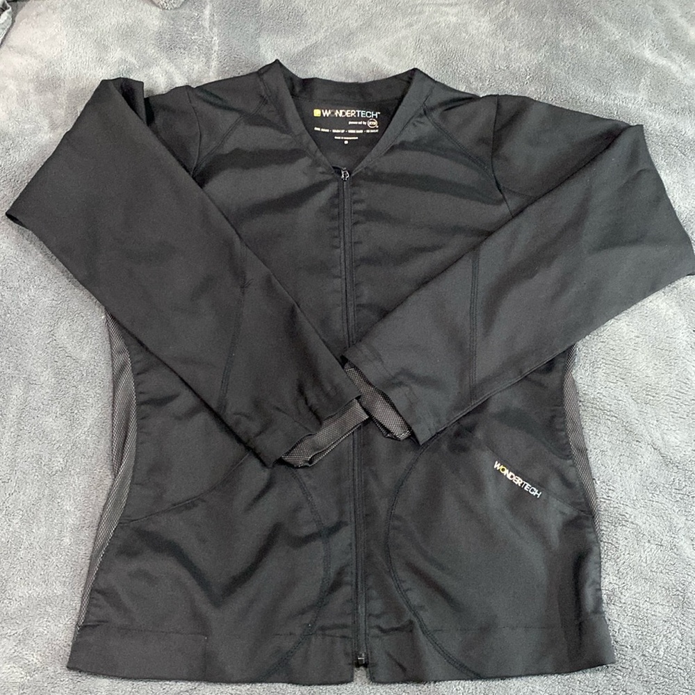 WonderWink Wondertech Scrub Jacket